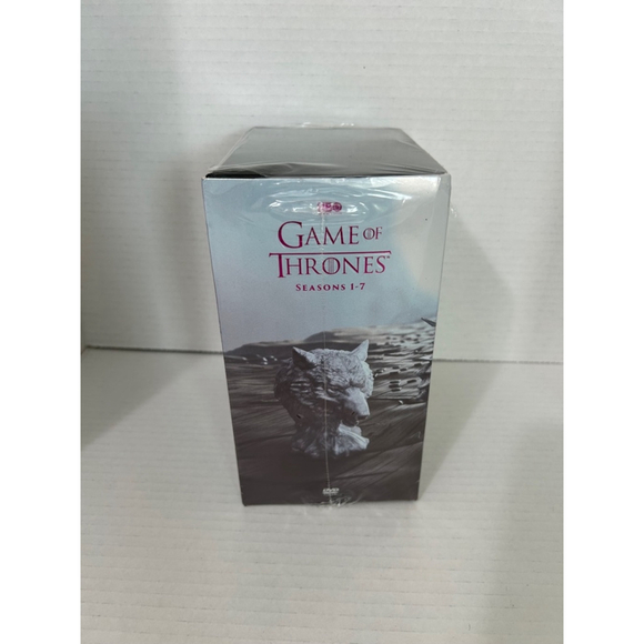 Game of Thrones Seasons 1-7 DVD *NEW* - Picture 10 of 11